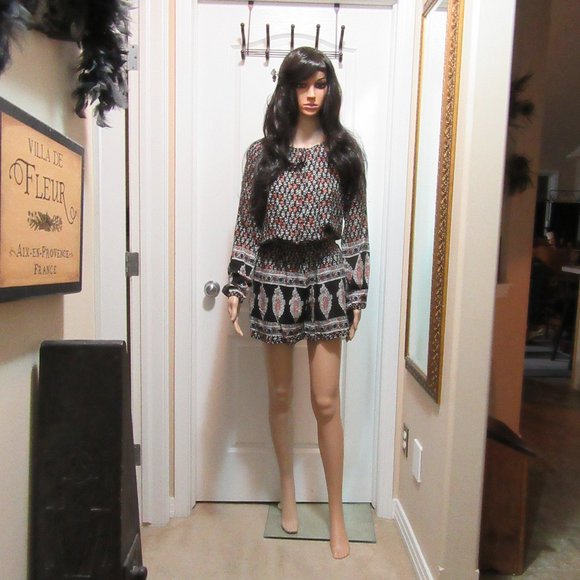 New Size Small , medium and Large  Romper - Picture 1 of 16